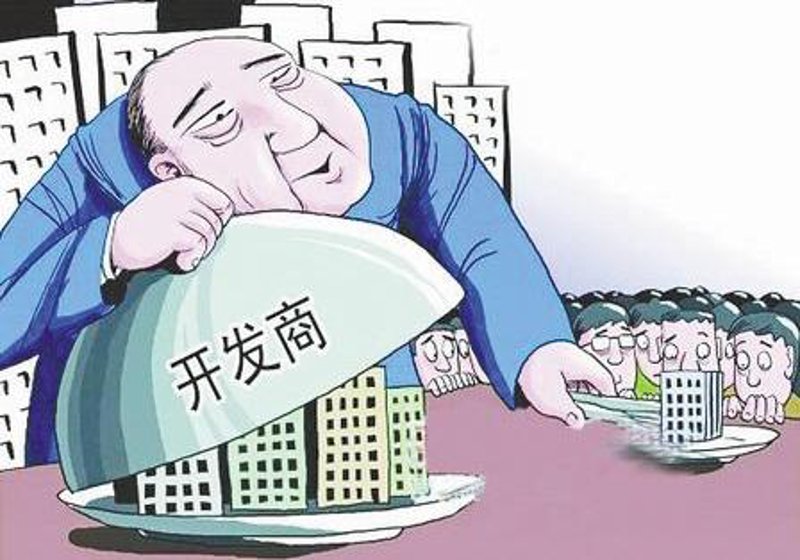 房地产开发商行业动态：变革与挑战同行