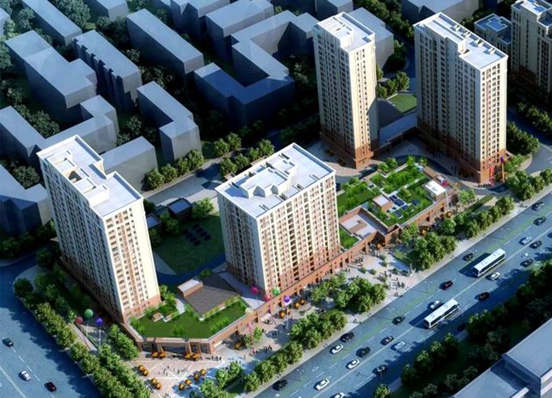 房地产开发商：打造理想的居住空间